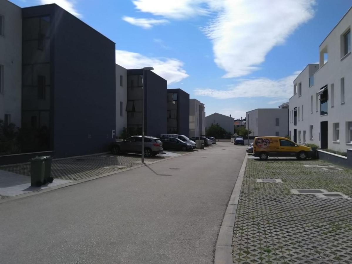 Sea Pearl Luxury Apartment Podstrana Exteriör bild