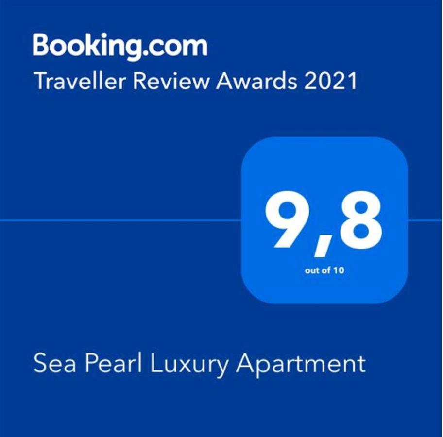 Sea Pearl Luxury Apartment Podstrana Exteriör bild