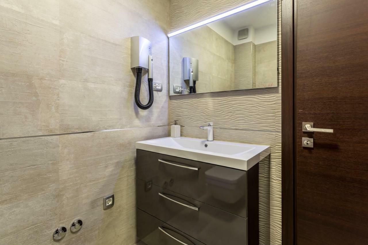 Sea Pearl Luxury Apartment Podstrana Exteriör bild
