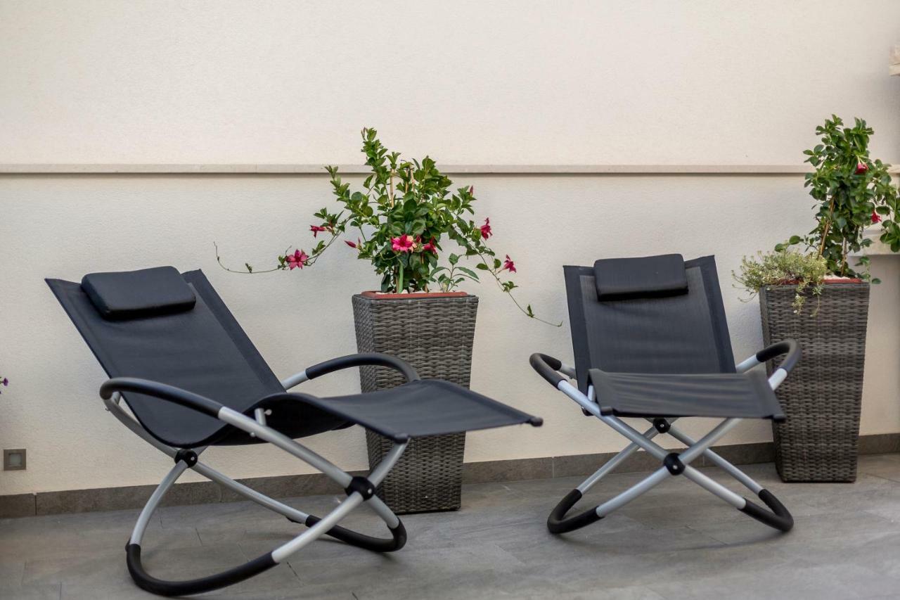 Sea Pearl Luxury Apartment Podstrana Exteriör bild