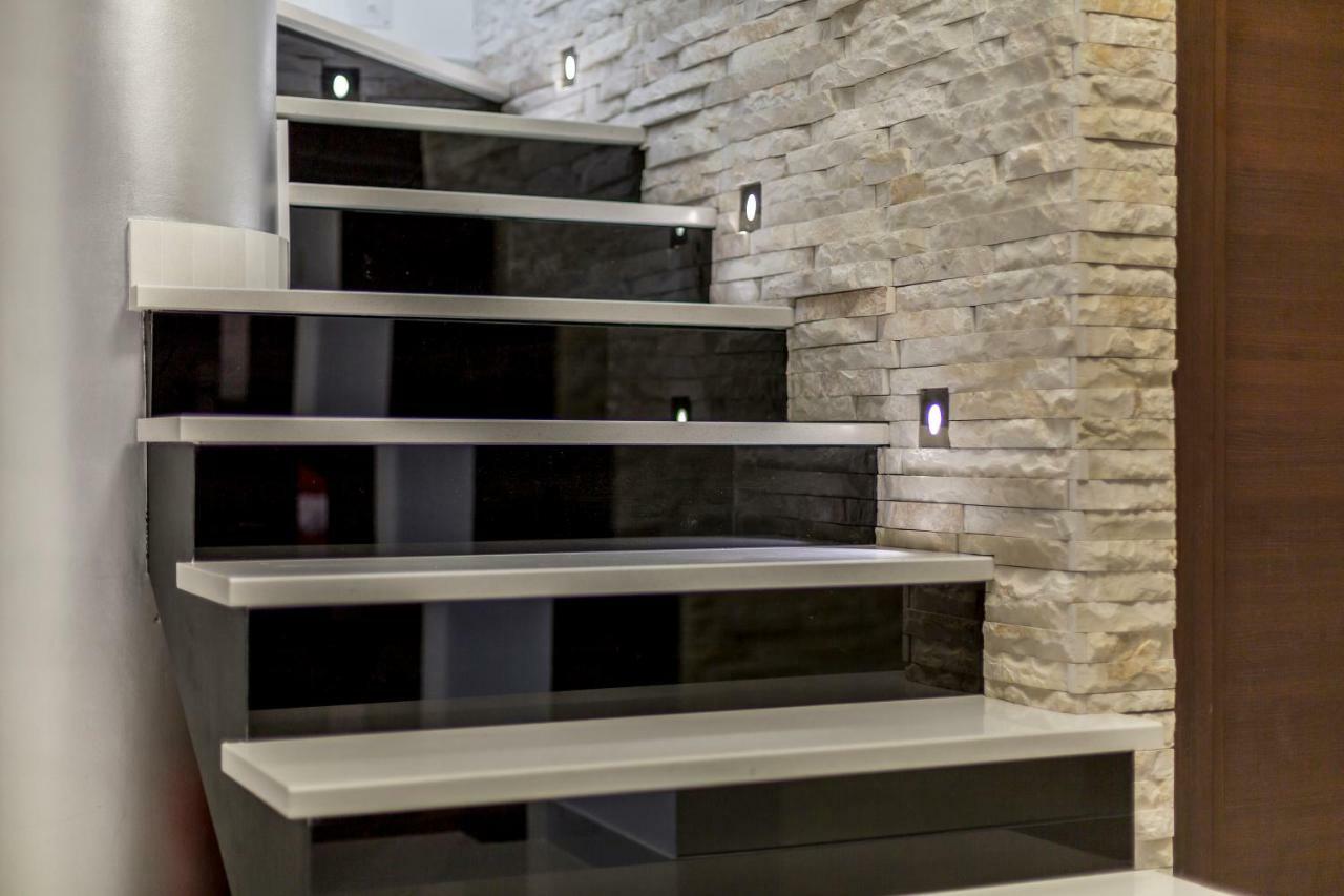 Sea Pearl Luxury Apartment Podstrana Exteriör bild