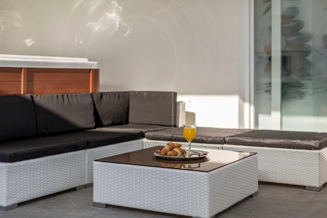 Sea Pearl Luxury Apartment Podstrana Exteriör bild
