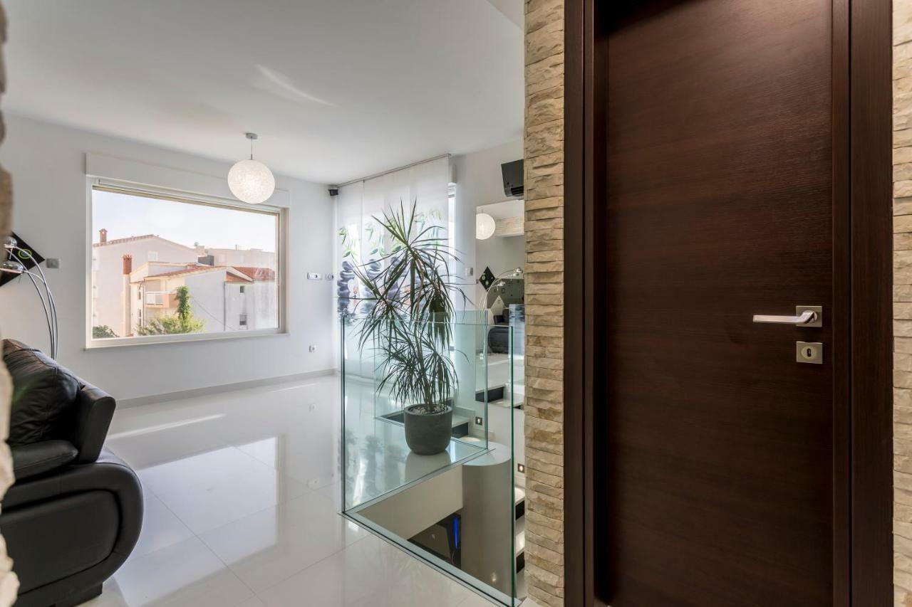 Sea Pearl Luxury Apartment Podstrana Exteriör bild